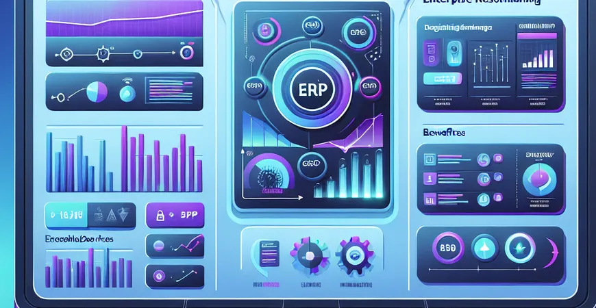 ERP沙盘教学有什么好处？最全解析2025