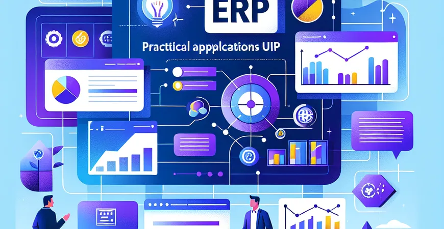 ERP沙盘教学的实战应用：企业如何受益