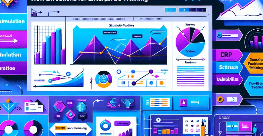 ERP沙盘教学的实用价值，企业培训新方向
