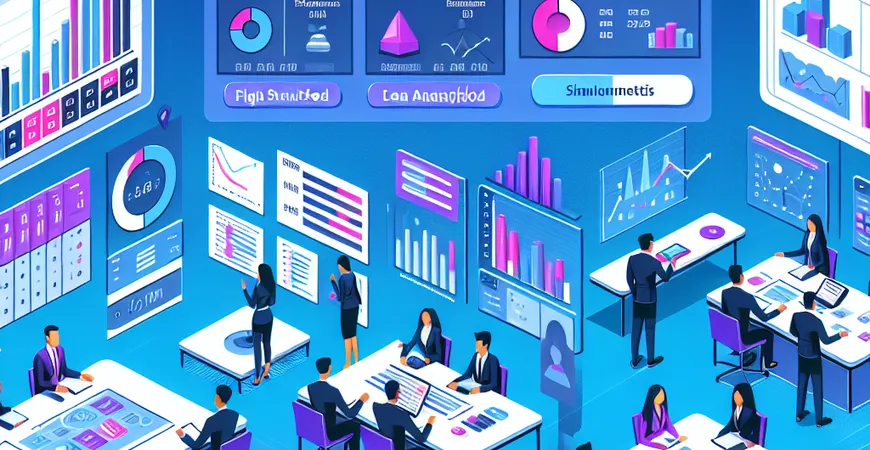 ERP沙盘教学：企业模拟管理的最佳工具！