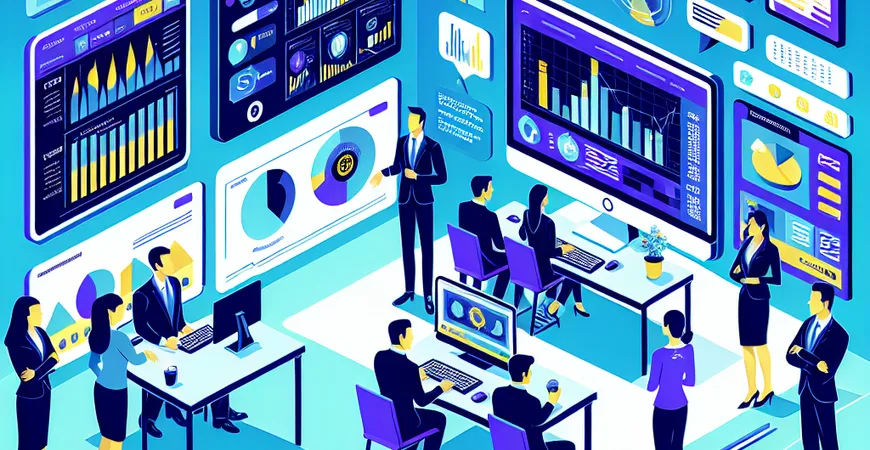 ERP沙盘教学：如何通过模拟提升企业竞争力？