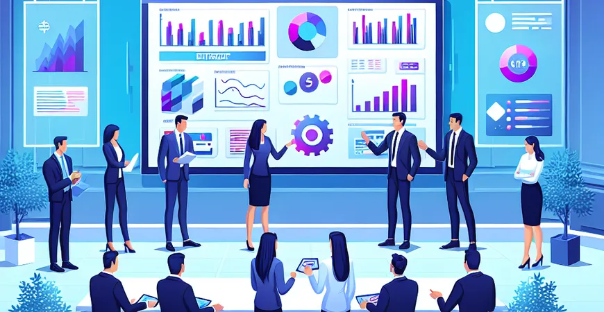 ERP沙盘模拟教学的重要性，企业培训新模式揭秘