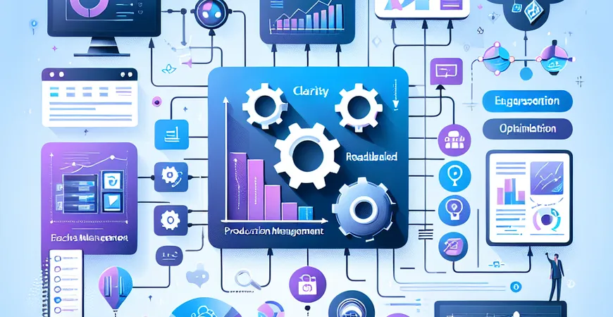 ERP生产管理系统如何优化流程？案例分享