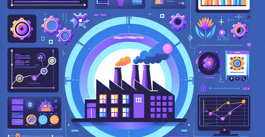 ERP生产管理系统如何优化生产流程？