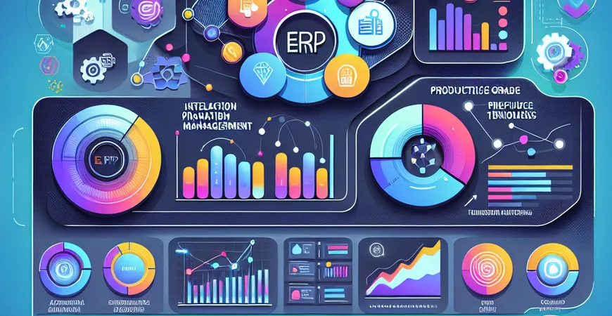 ERP生产管理系统如何实现智能化？解锁最新趋势