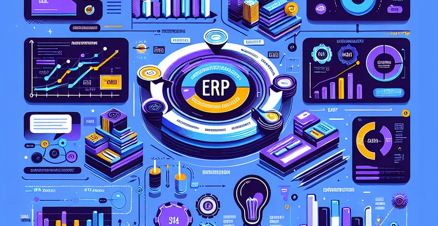 ERP生产管理系统如何实现降本增效？实战技巧