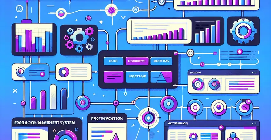 ERP生产管理系统实现流程优化？实用技巧大公开