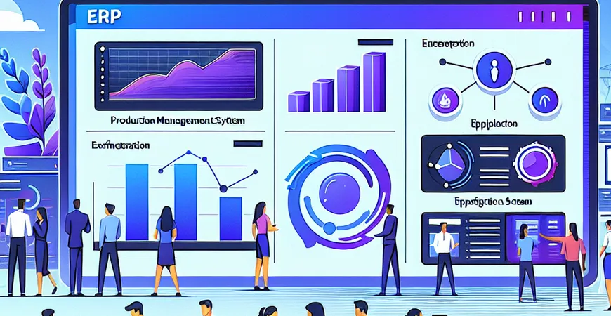 ERP生产管理系统应用场景全面解析！
