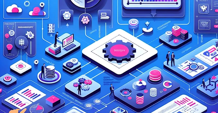 ERP生产管理系统是什么？核心功能详解