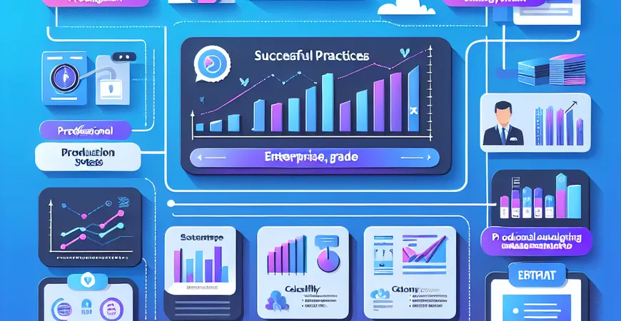 ERP生产管理系统的实践案例，企业成功秘诀分享