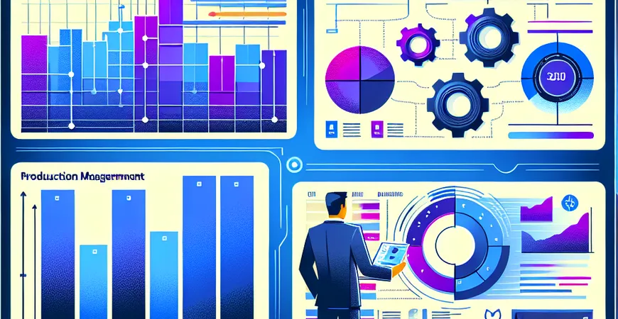 ERP生产管理系统的市场竞争力分析！