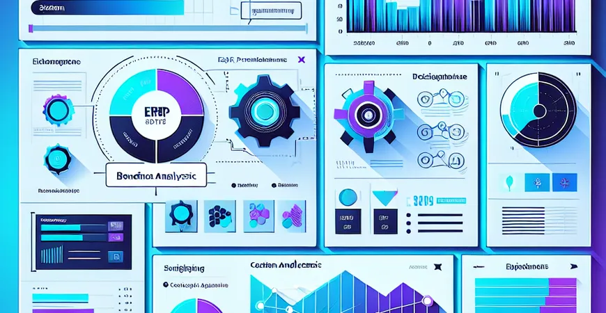 ERP生产管理系统的成本效益分析