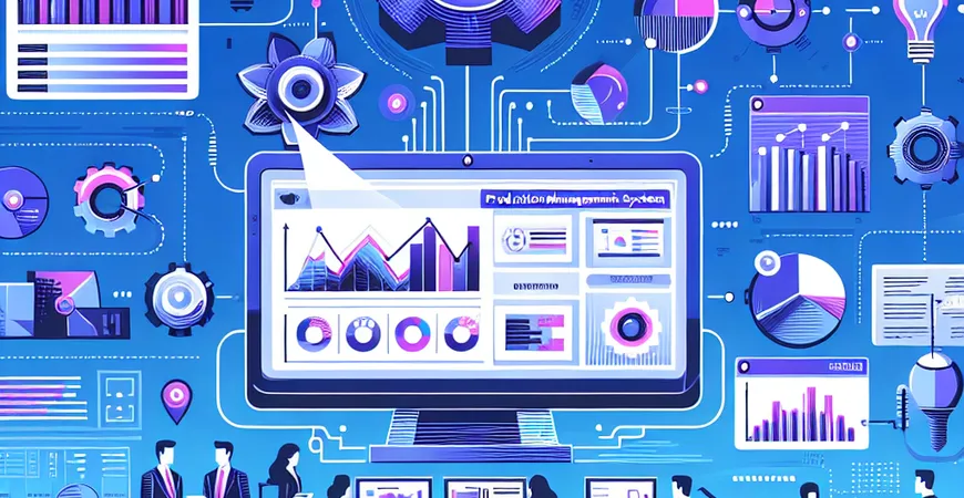 ERP生产管理系统的技术创新，2025年最新动态