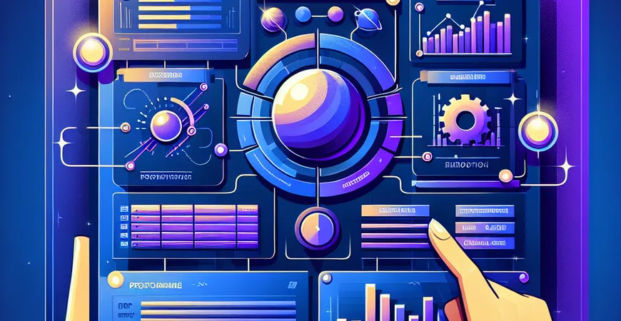 ERP生产管理系统的核心功能全解析！