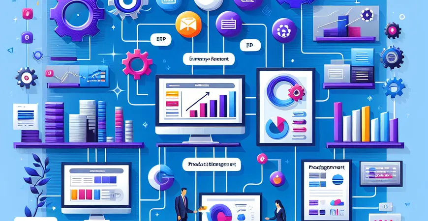 ERP生产管理系统的核心功能，企业如何高效利用？