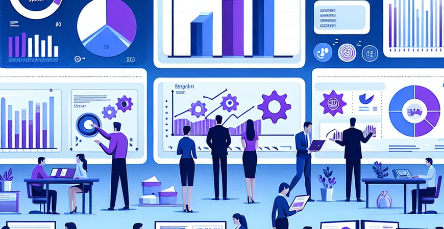 ERP生产管理系统：提高效率的关键要点是什么？