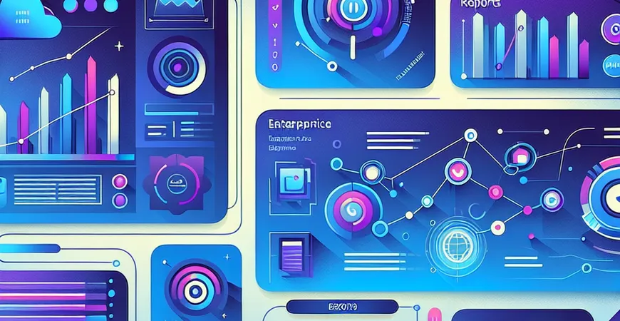 ERP相关数据产品盘点：2025年不可错过的工具