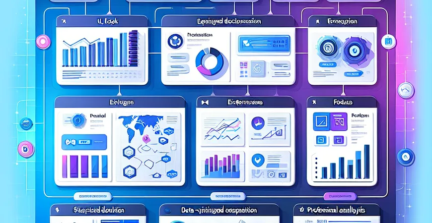 ERP相关数据产品盘点：如何选择适合自己的工具？