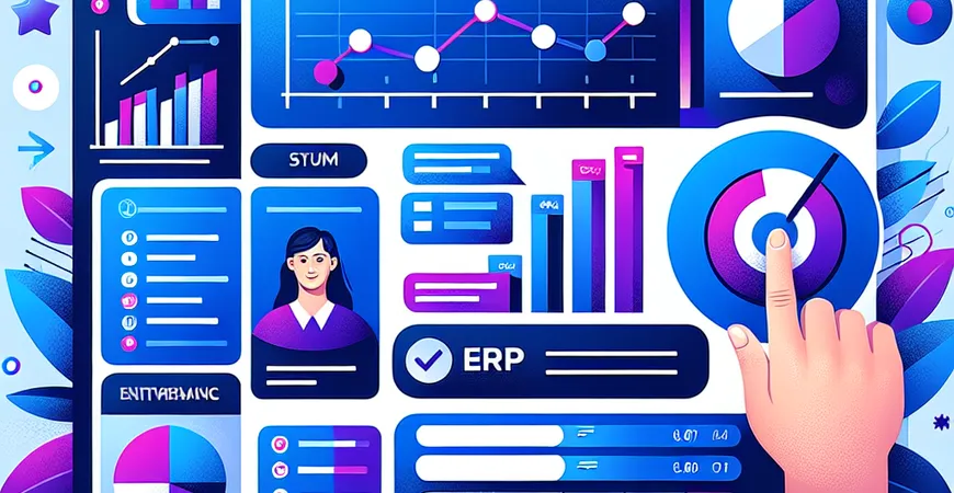ERP管理系统哪家好？用户口碑与实测体验解析
