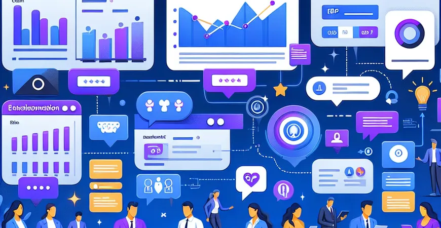 ERP管理系统哪家好？用户口碑大调查