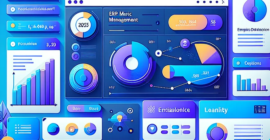 ERP管理系统多少钱一套？2025年价格大揭秘