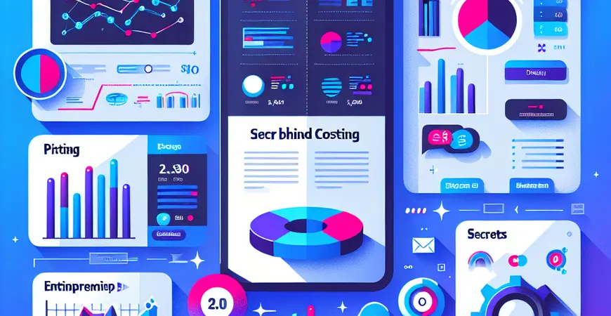 ERP管理系统多少钱一套？揭秘价格背后的秘密