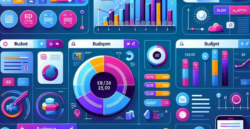 ERP管理系统多少钱一套？预算规划指南