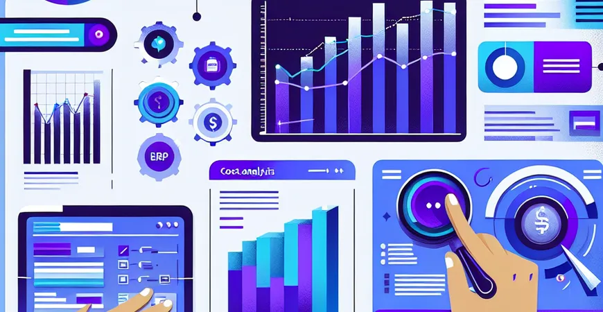 ERP管理系统成本解析：一套究竟要多少钱？