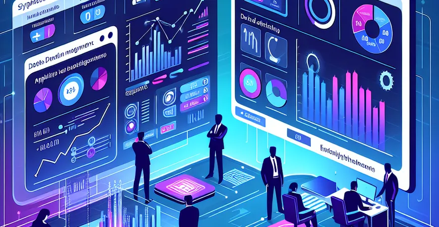 ERP管理系统的应用趋势与市场前景！