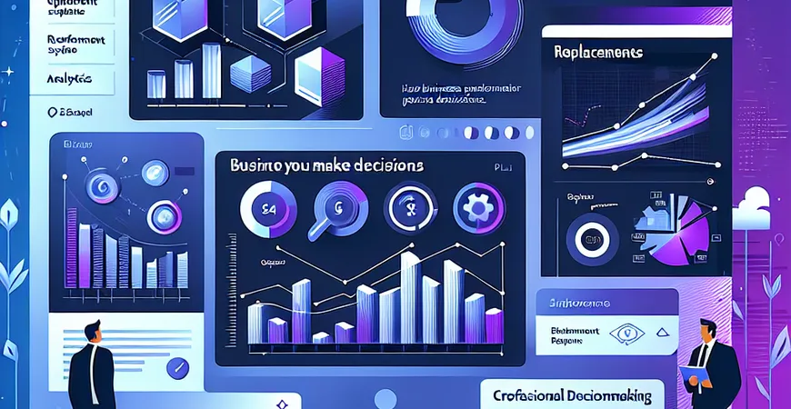 ERP管理系统的更新换代，企业如何选择？