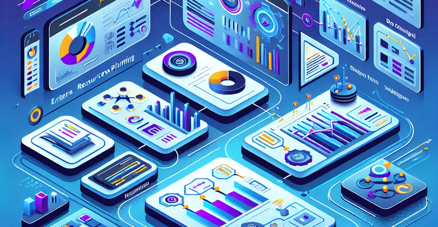 ERP管理系统的未来：有哪些新兴趋势值得关注