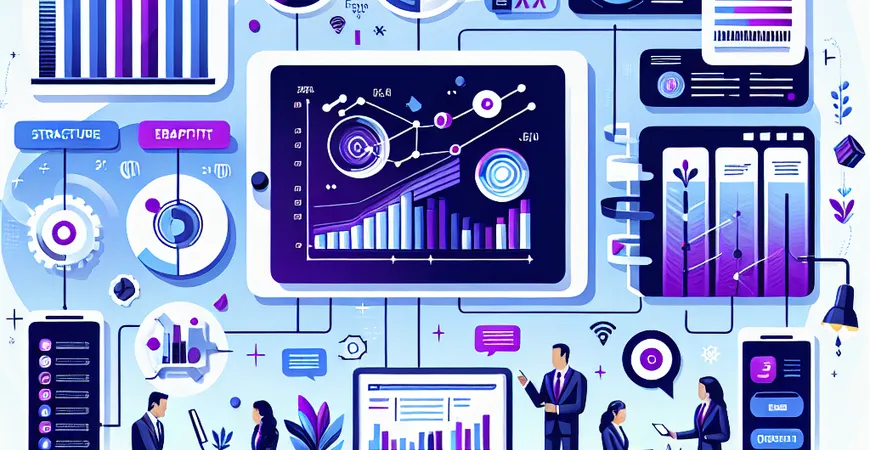 ERP管理系统软件创新：2025年值得期待的功能