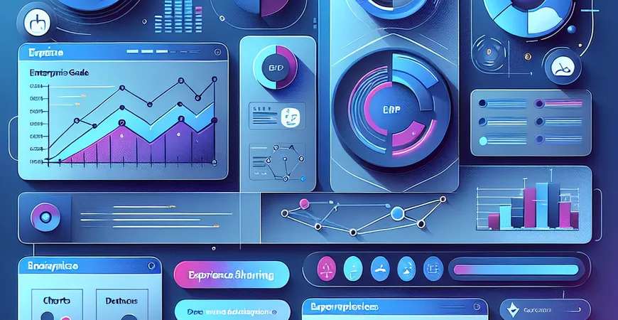 ERP管理系统软件正版使用体验分享