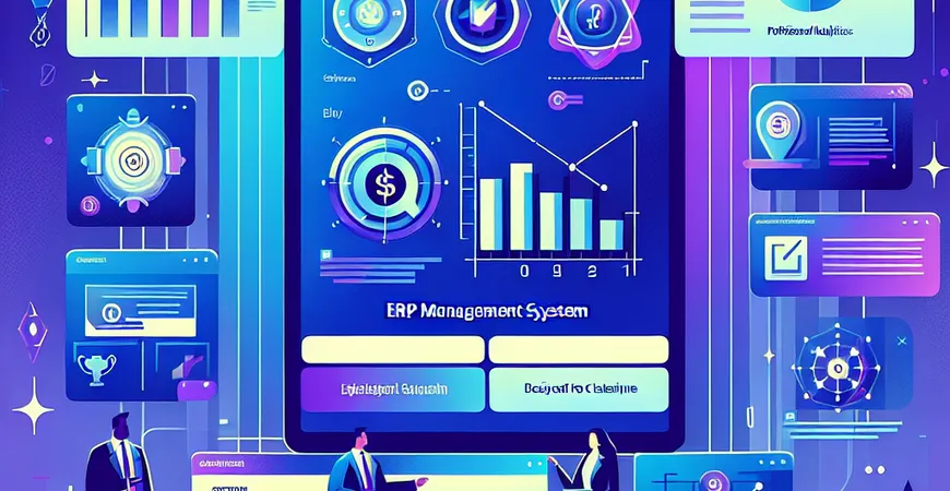 ERP管理系统软件正版购买攻略，2025年不踩雷