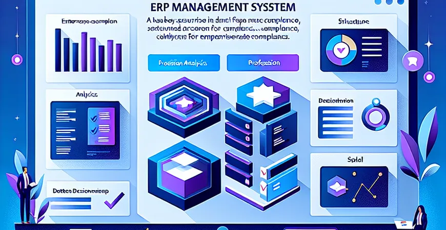 ERP管理系统软件正版：企业合规的关键保障