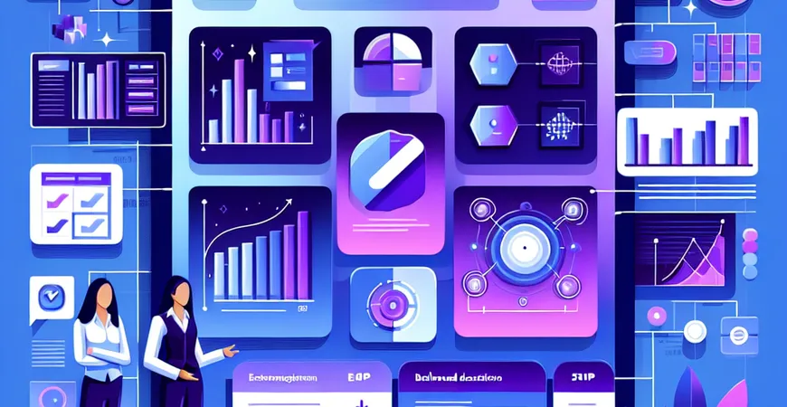 ERP管理系统选择指南：不踩坑的2025年购买建议