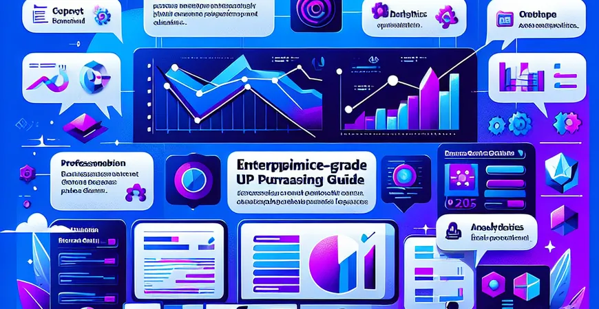 ERP管理系统选购攻略：2025年最新市场动态