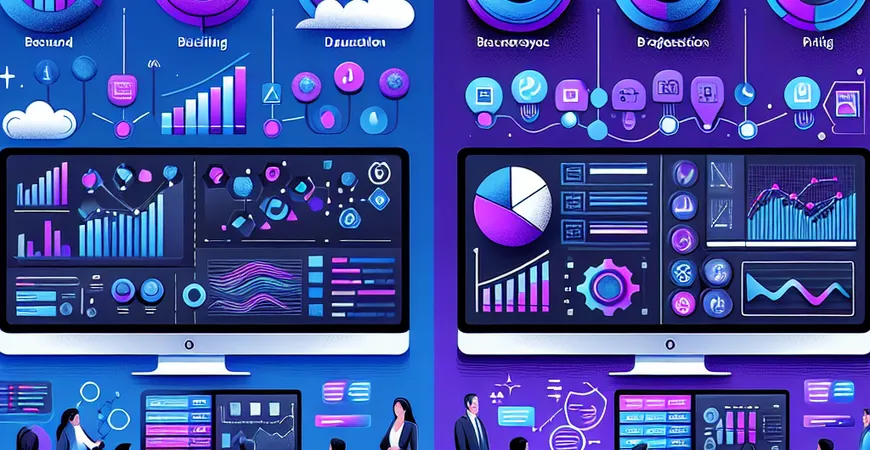 ERP管理软件与传统管理软件对比：优势何在？