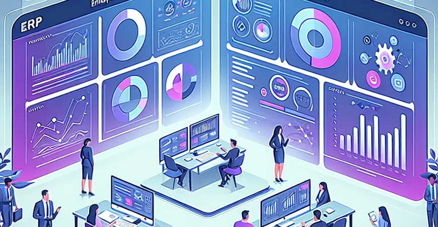 ERP管理软件如何提升企业管理水平？经验分享