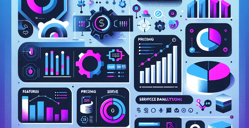 ERP管理软件对比：功能、价格、服务大揭秘