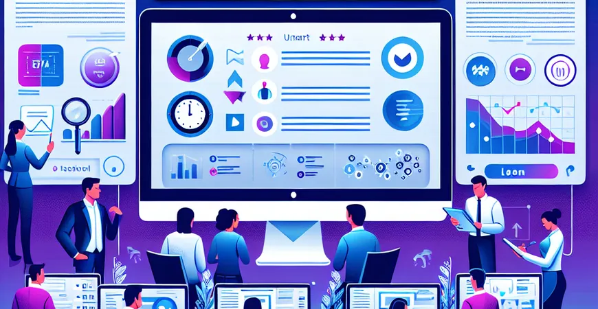 ERP管理软件的用户评价及市场反馈