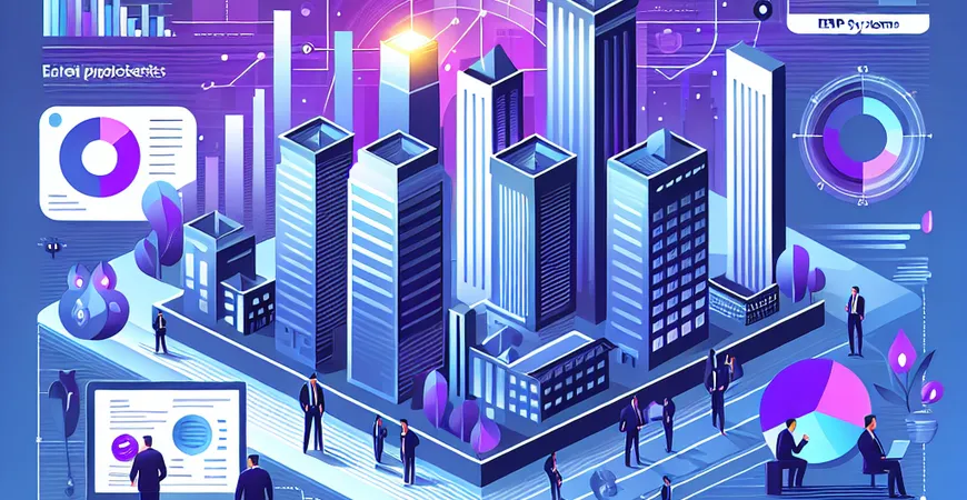 ERP系统2025年市场行情分析，投资前景如何？