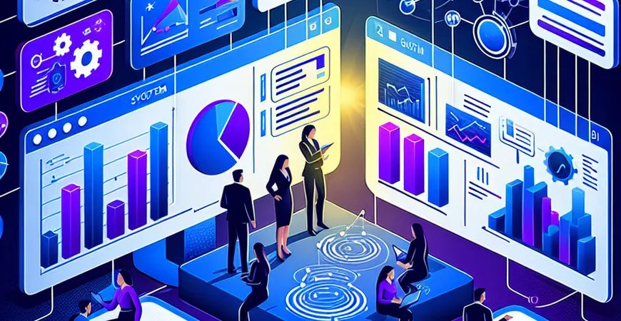 ERP系统与BI结合，如何实现数据驱动决策？