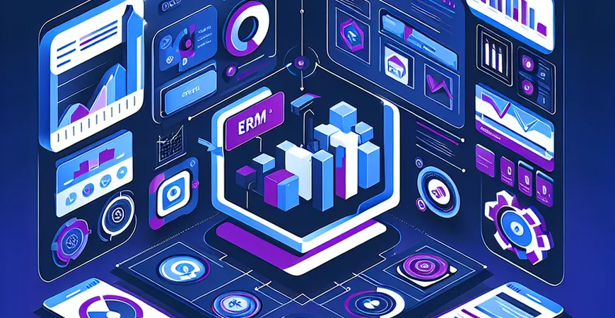 ERP系统与CRM系统整合，企业如何实现一体化管理？