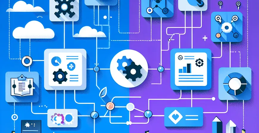 ERP系统与CRM系统的区别与联系，企业如何整合？