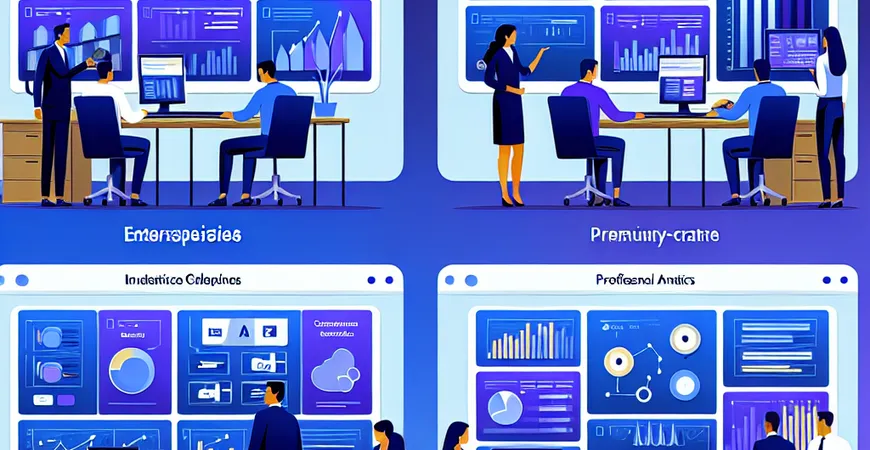 ERP系统与OA系统区别，企业如何选择？