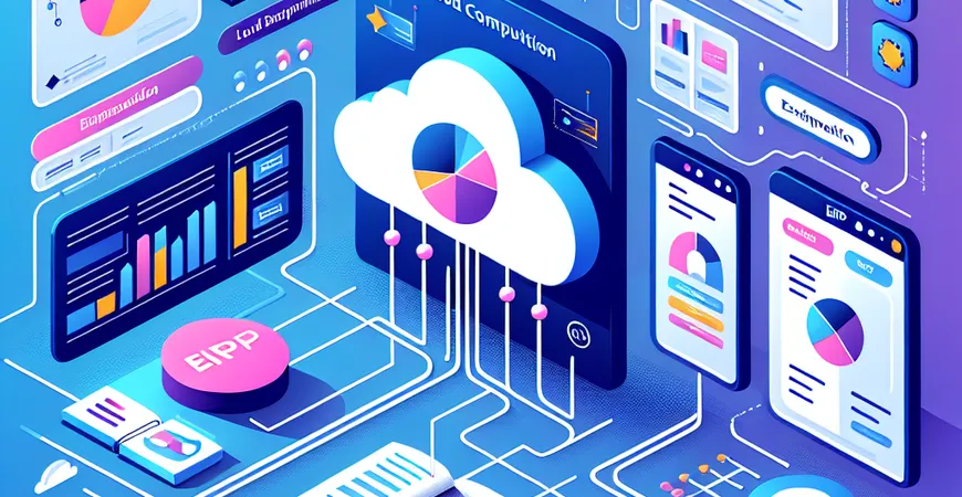 ERP系统与云计算的结合，企业如何实现数字化转型？