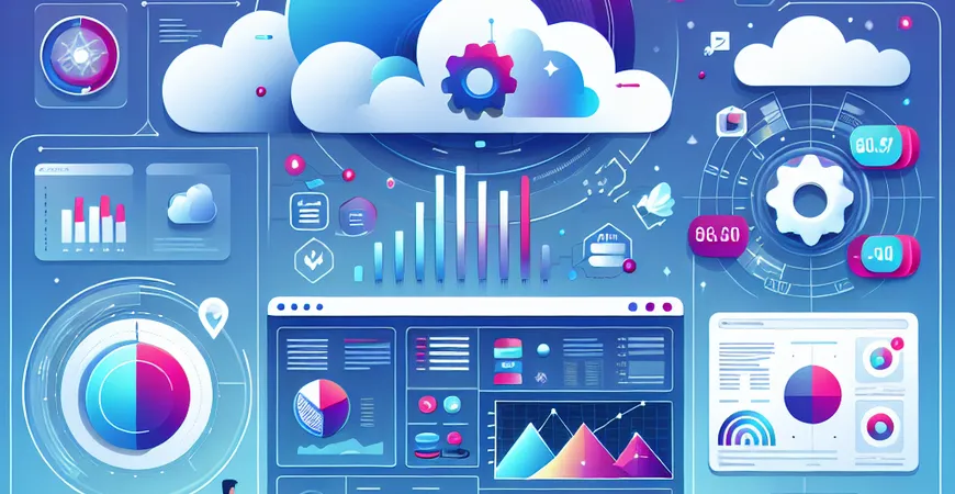 ERP系统与云计算结合，如何实现高效数据管理？