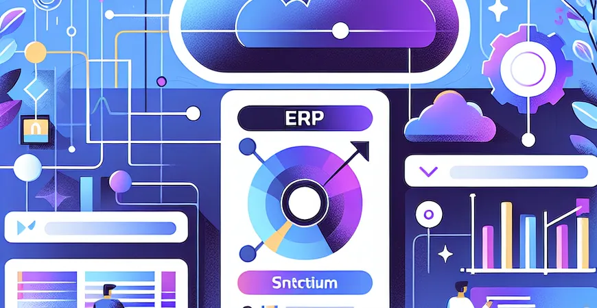 ERP系统与云计算结合：未来趋势与挑战