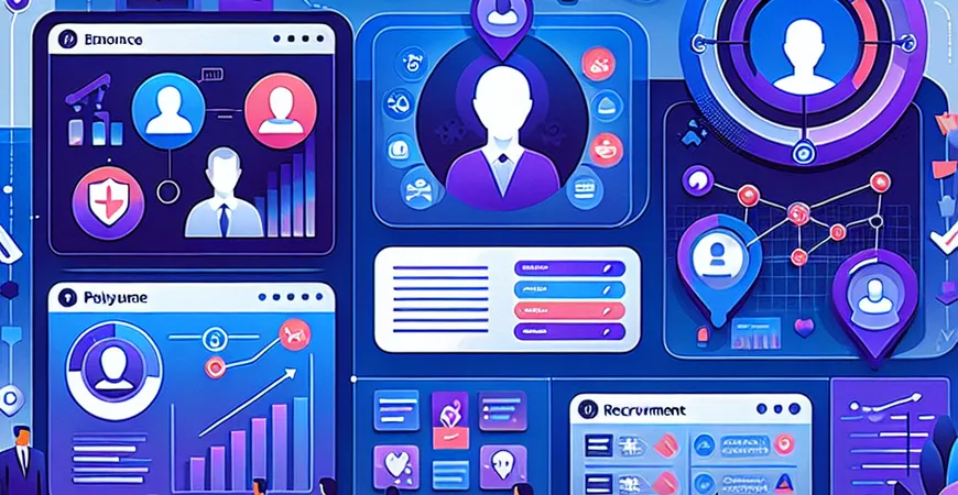 ERP系统与人力资源管理的整合，有哪些益处？